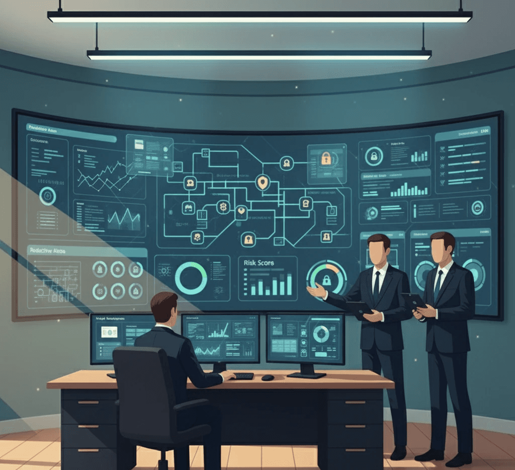 Intelligent Predictive Alerts and Escalation Systems