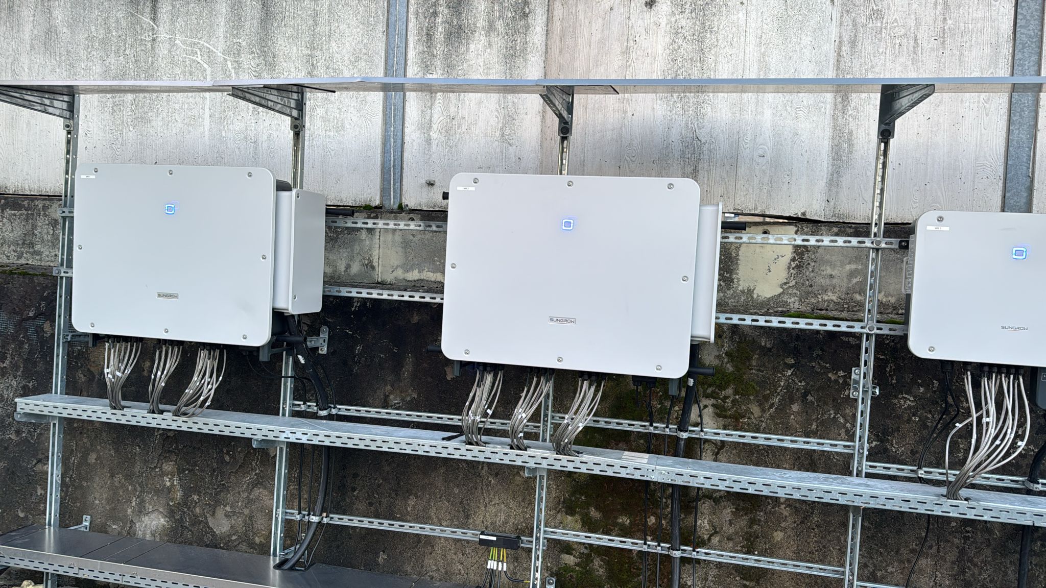 Photovoltaik & Stromspeicher