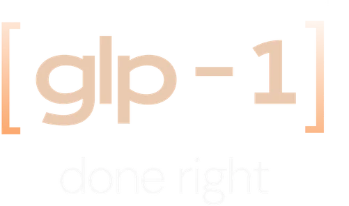 GLP-1 done right