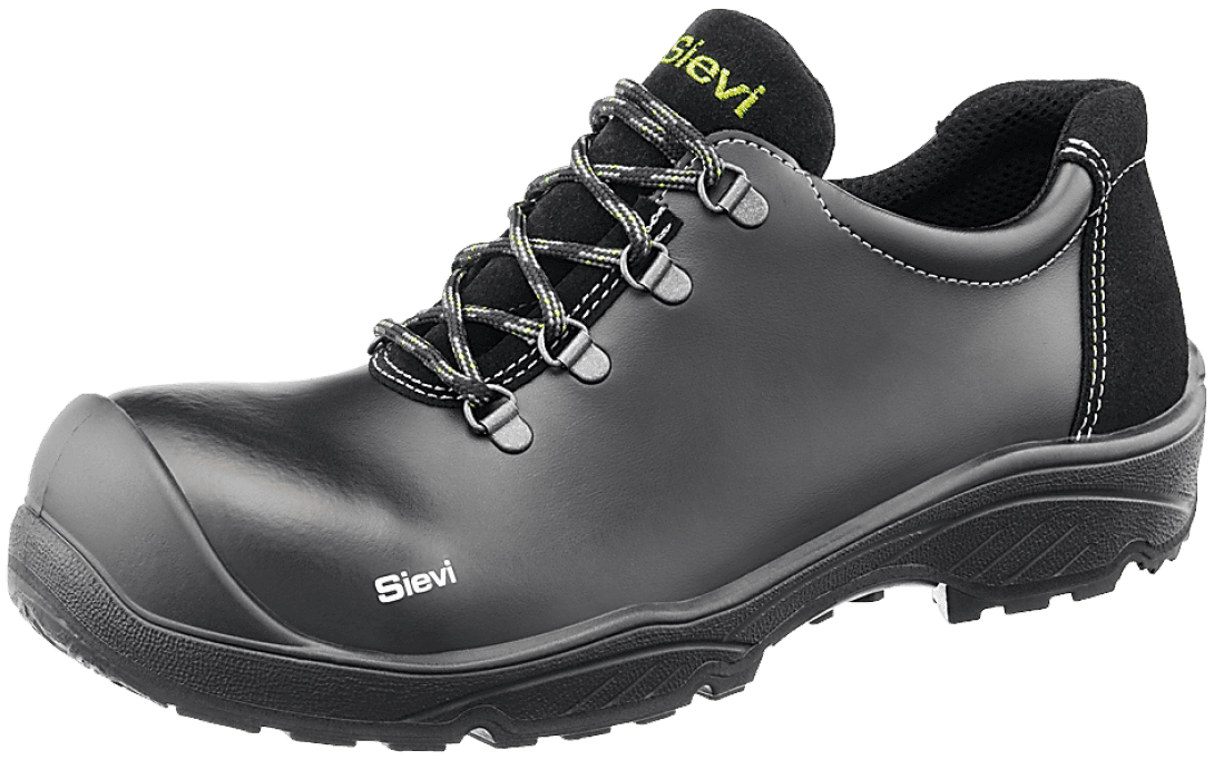 Engineer working closely with electrical equipment protected with ESD safety