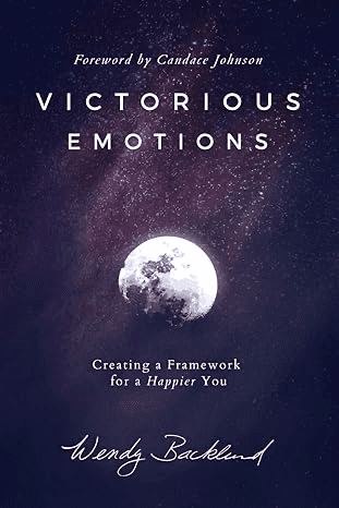 Victorious Emotions book cover