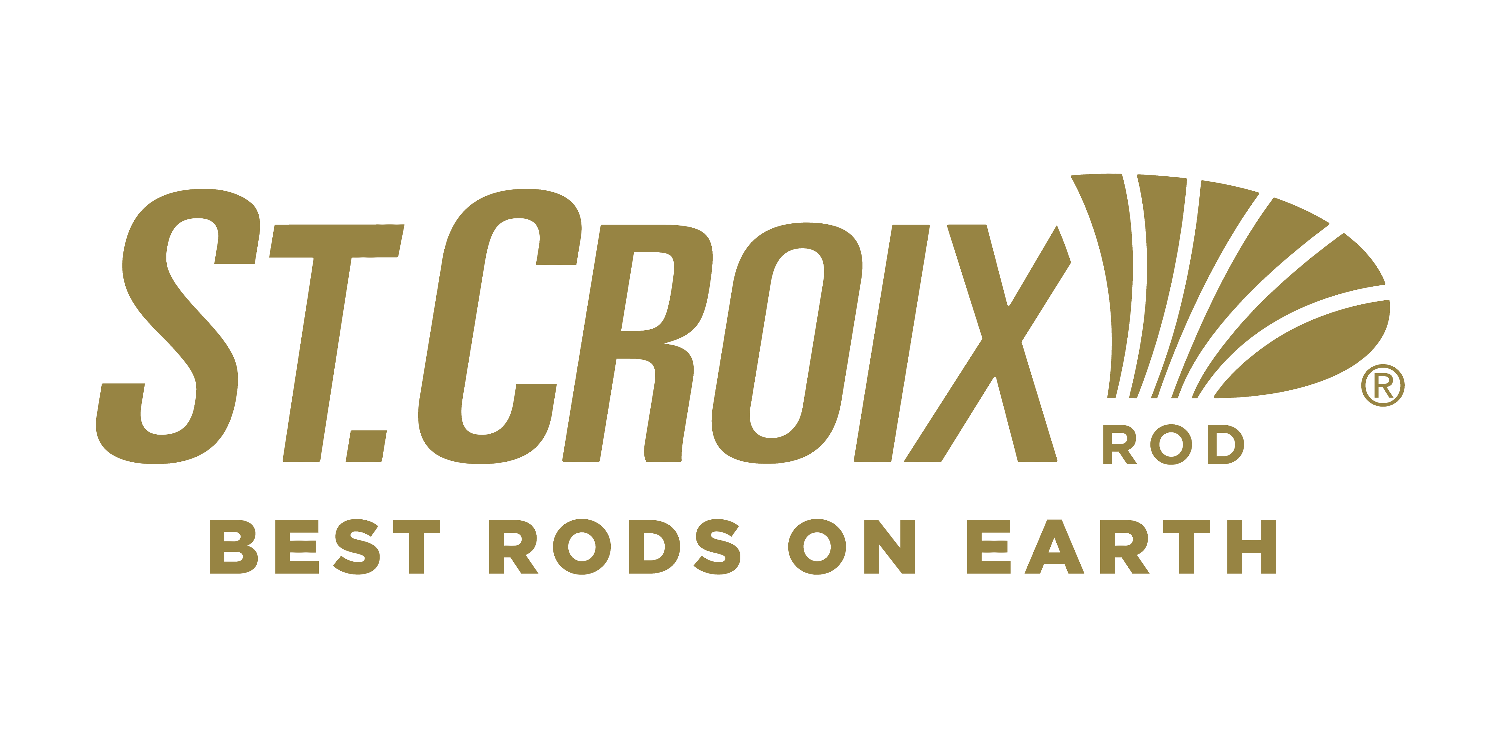 St. Croix Rods logo