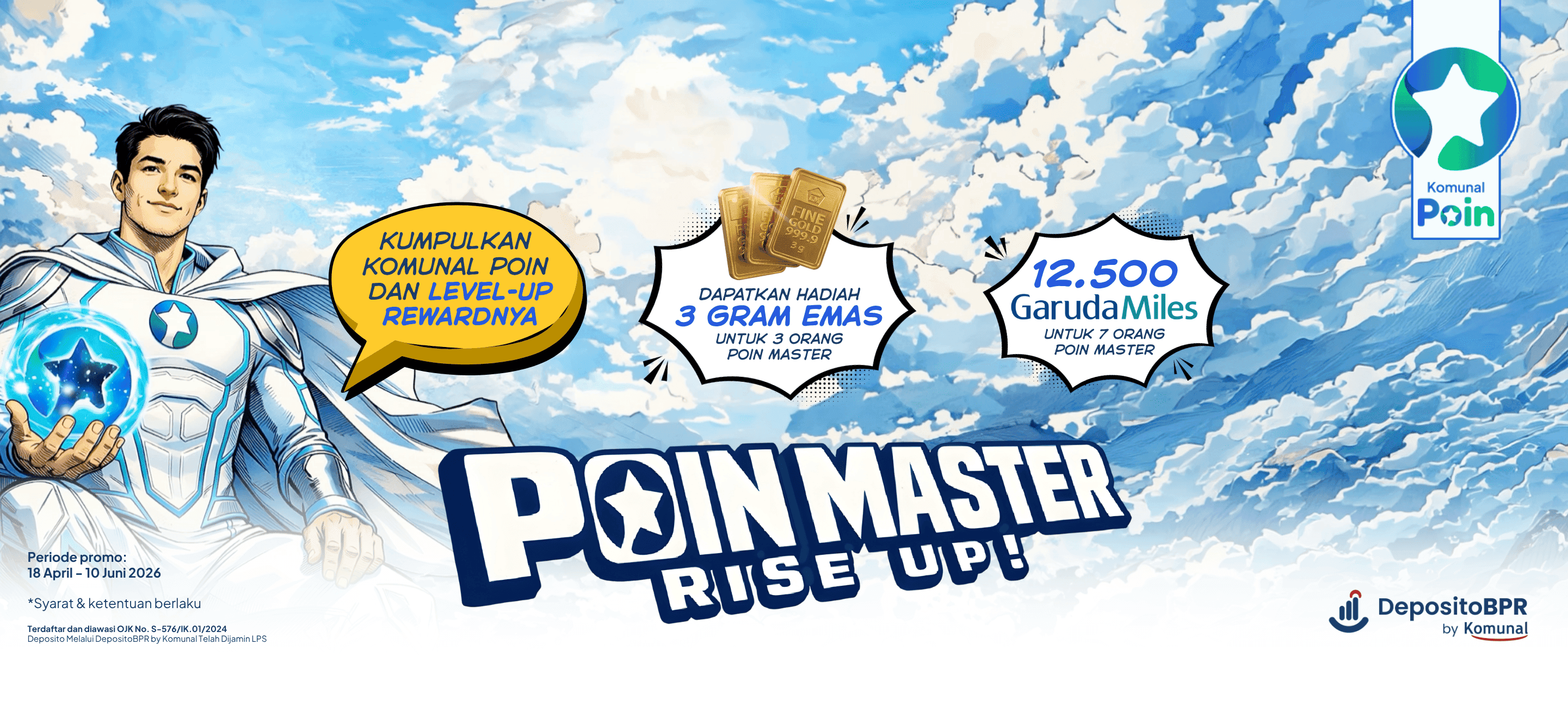 Program Komunal Poin