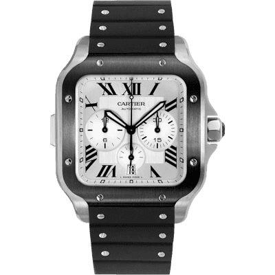 Cartier Santos image 0