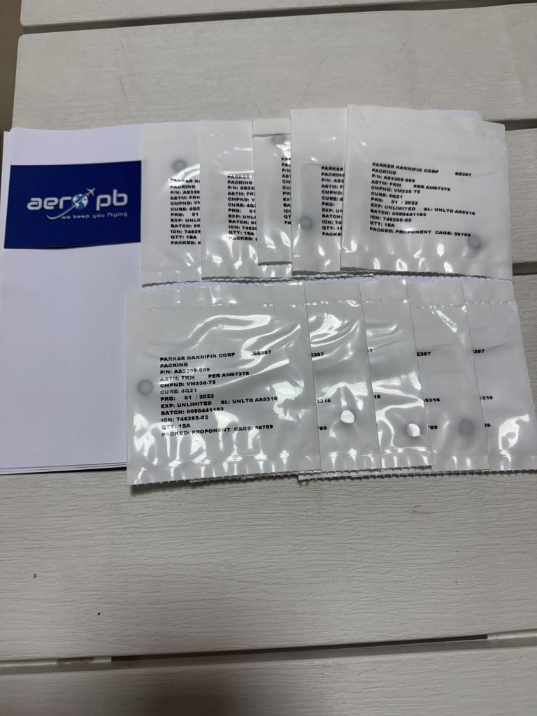AS3209-009 Packing