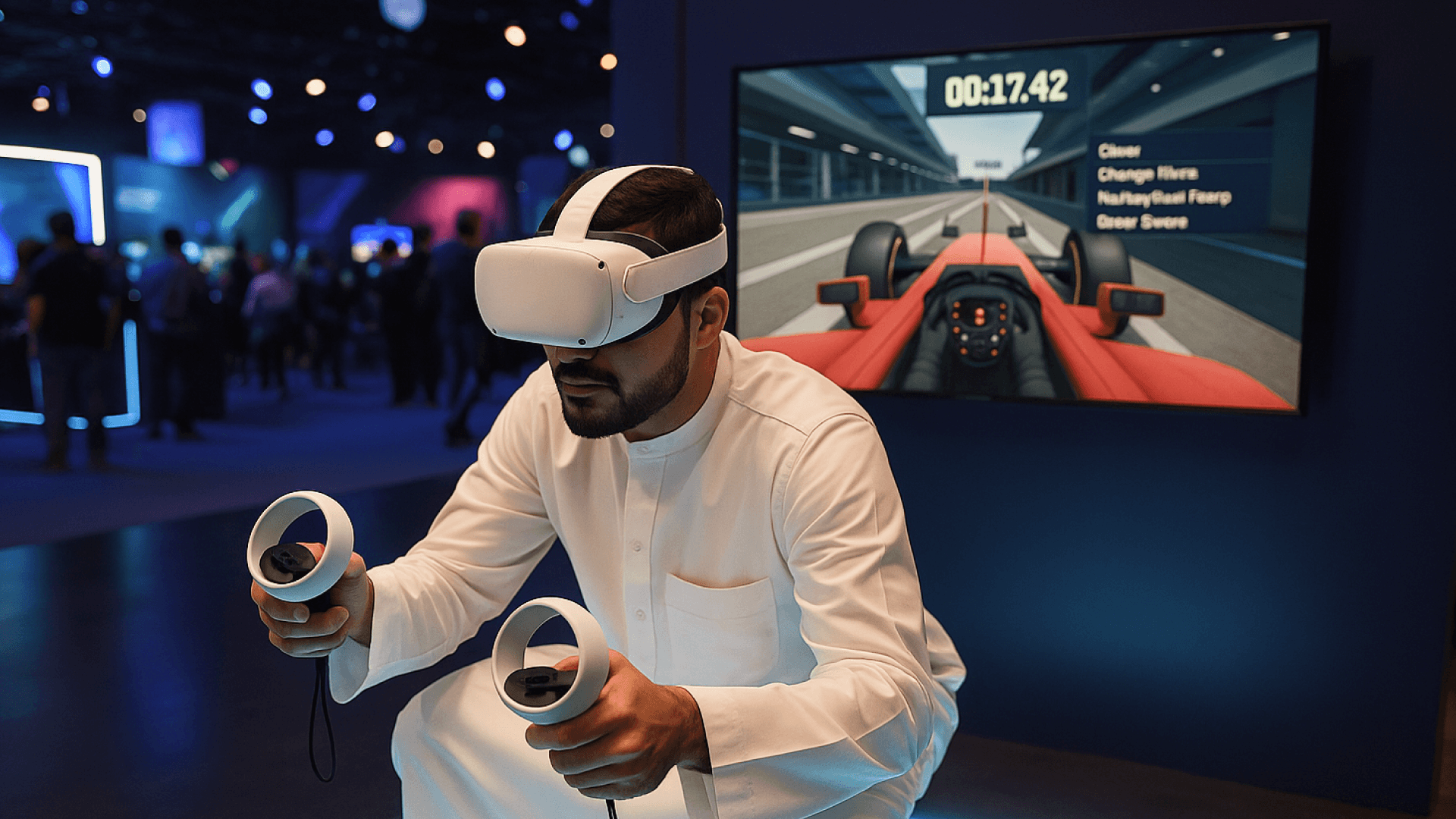 Walk The Plank VR Game