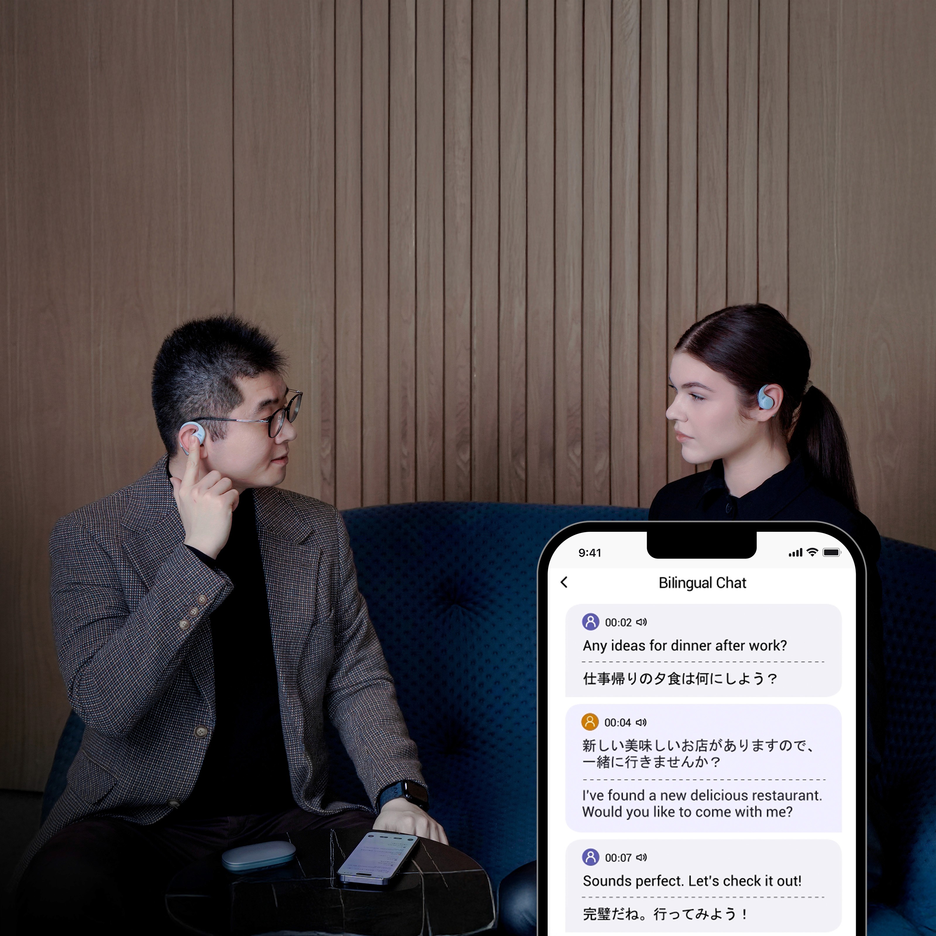 a white clock on a white surface