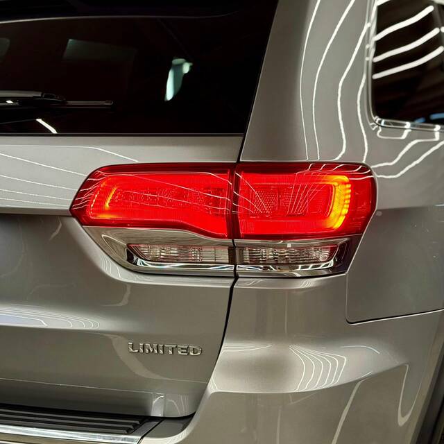 Jeep Grand Cherokee Limited 2016