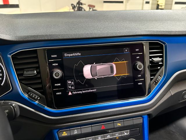 VW T-Roc 2022 BLUE Gebrauchtwagen - Galeriebild 14