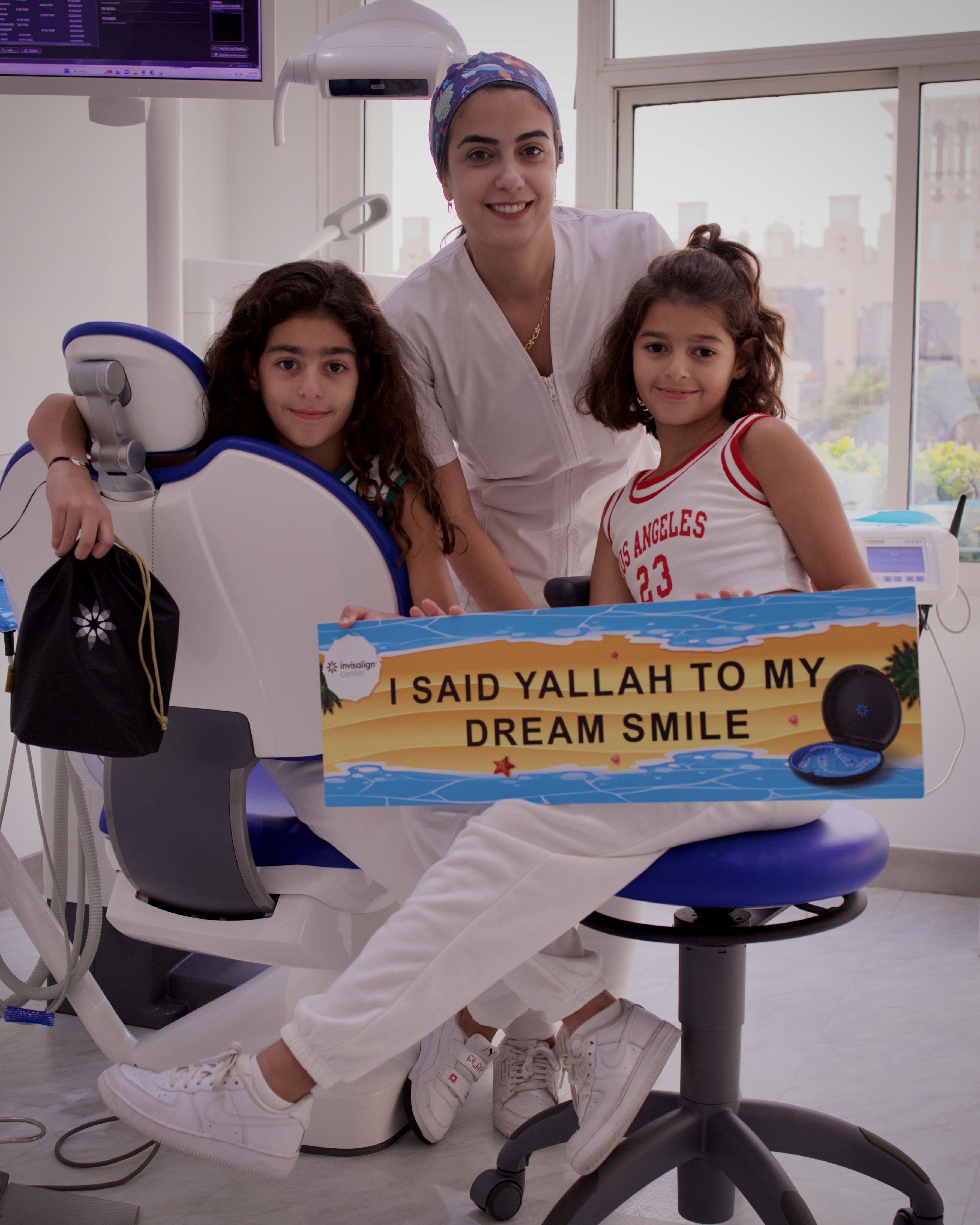 pediatric dentist dubai