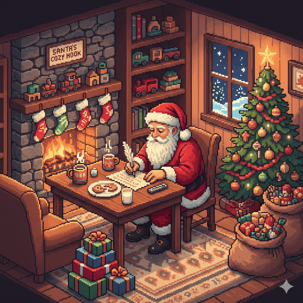 Christmas Email Agent