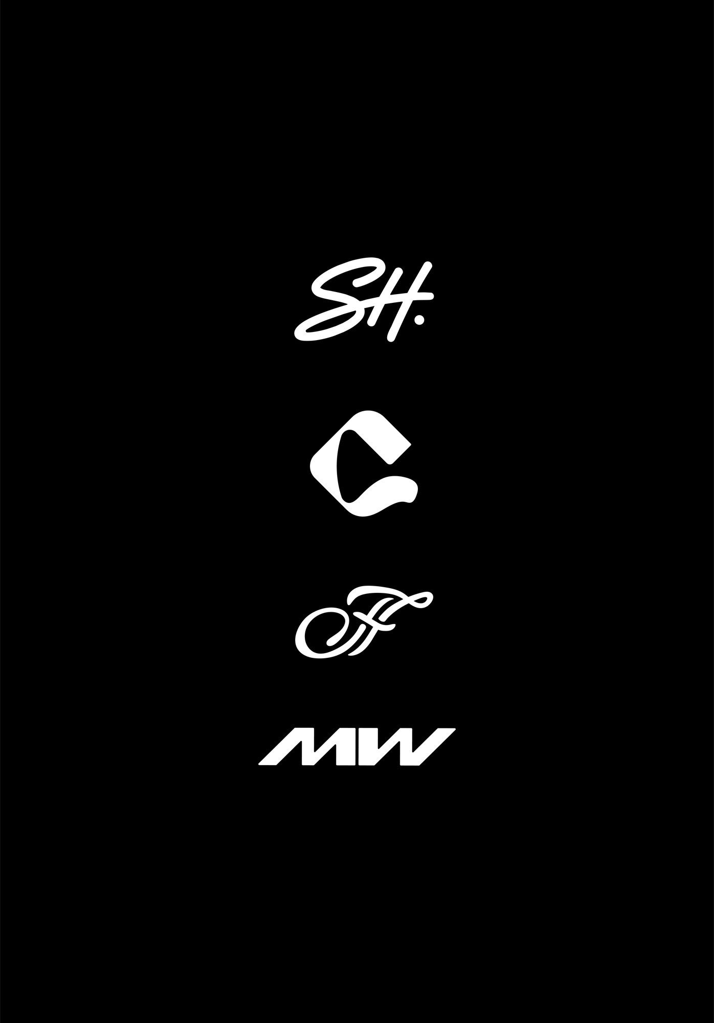 Logo concepts, 2026