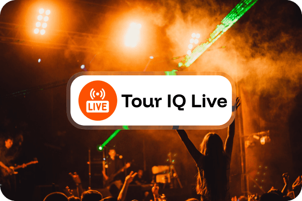 Tour IQ Live
