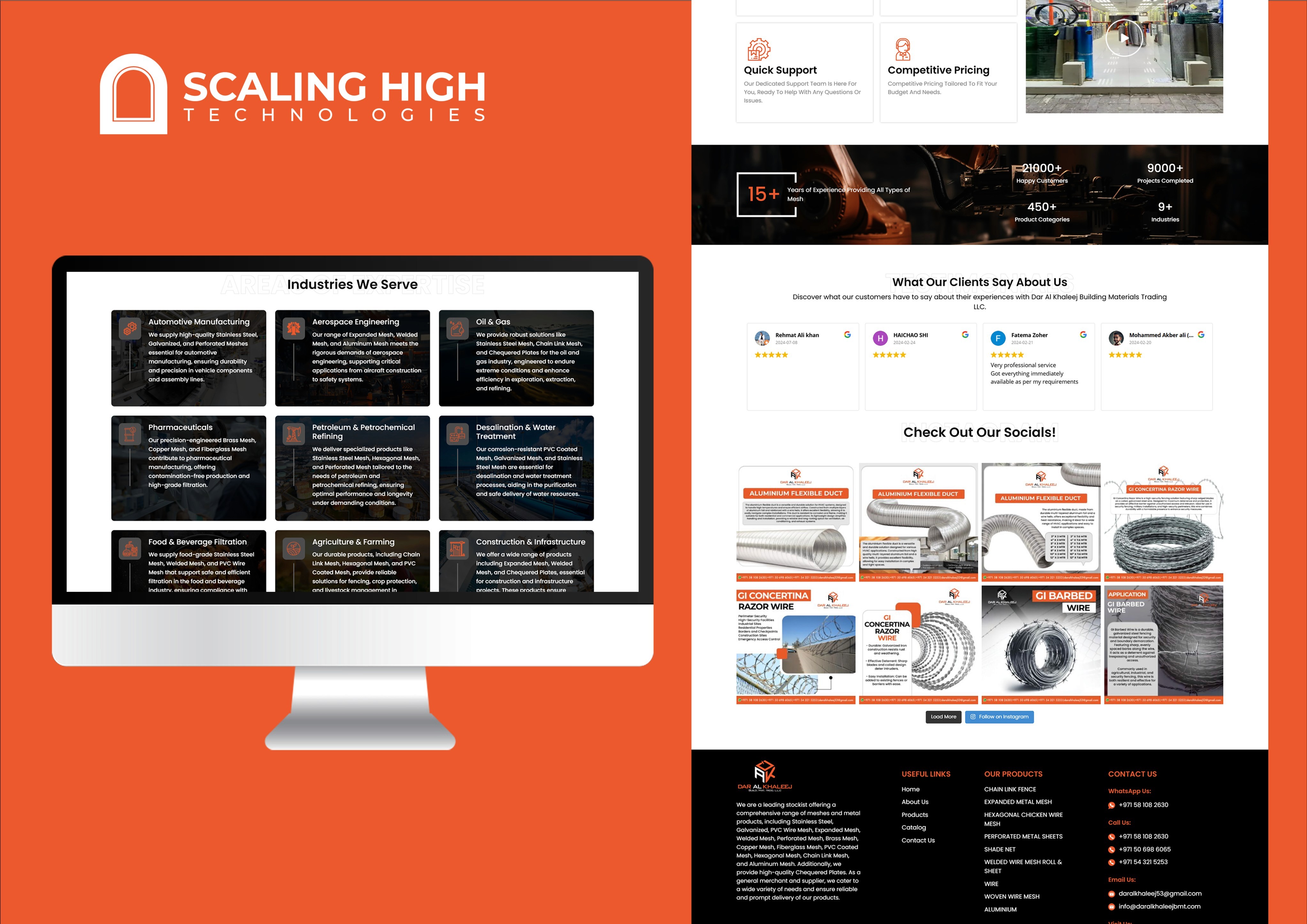 dar-al-khaleej-website-design-and-development-solutions-by-scaling-high