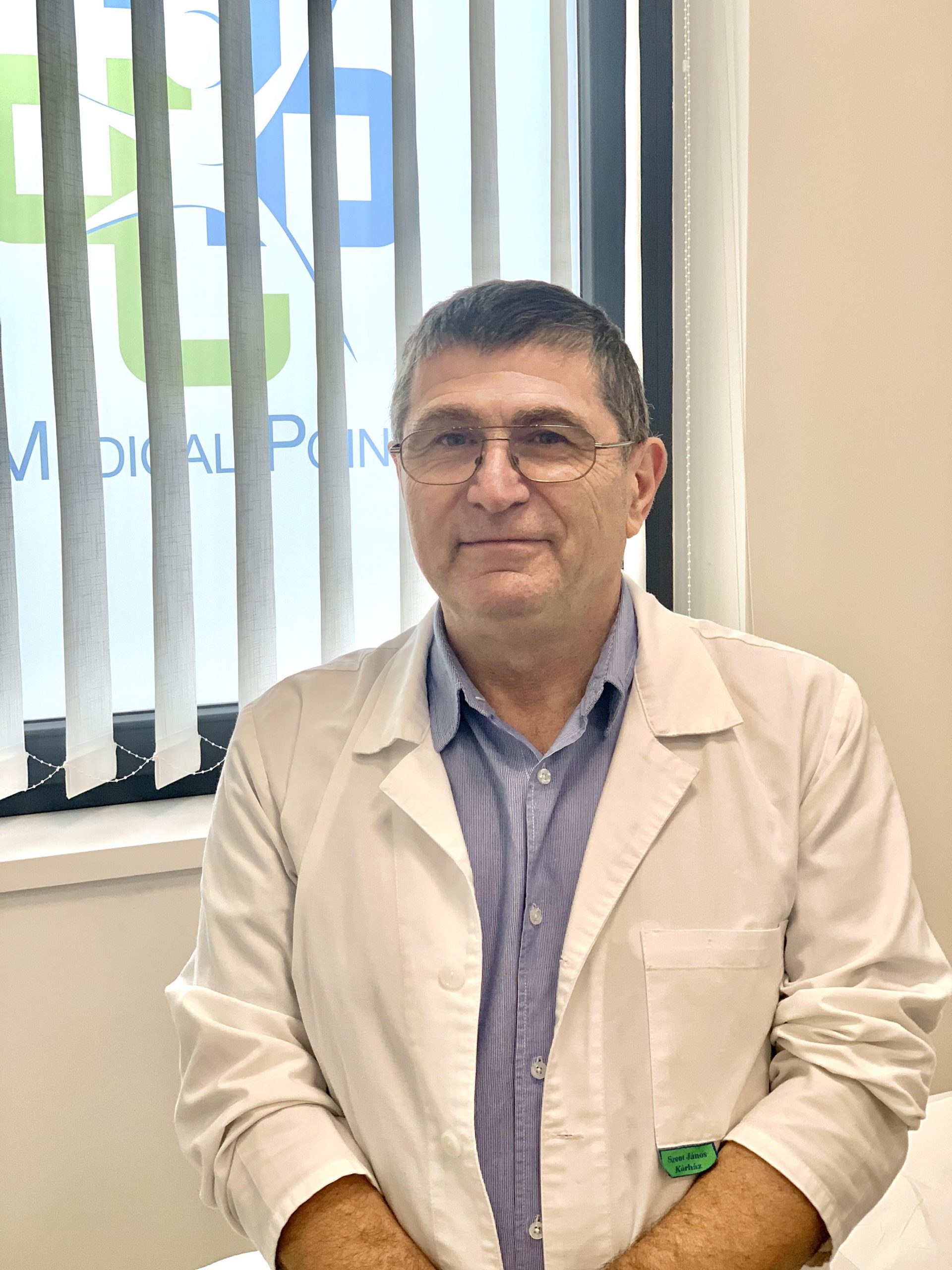 Dr. Székely György