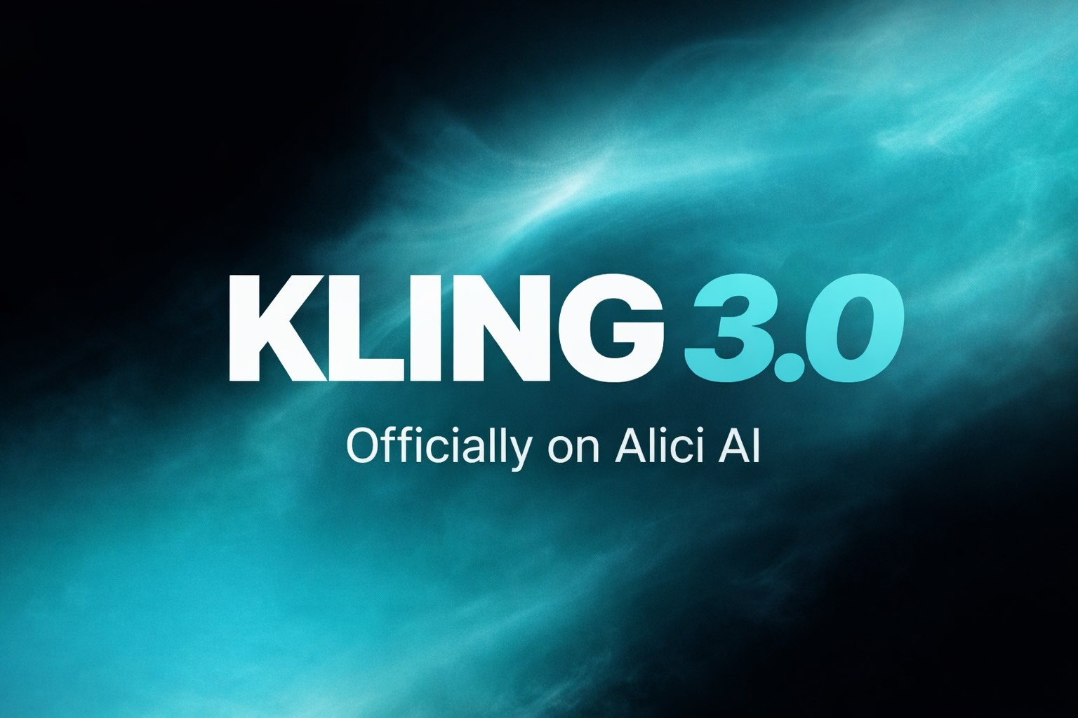 Kling 3 interface