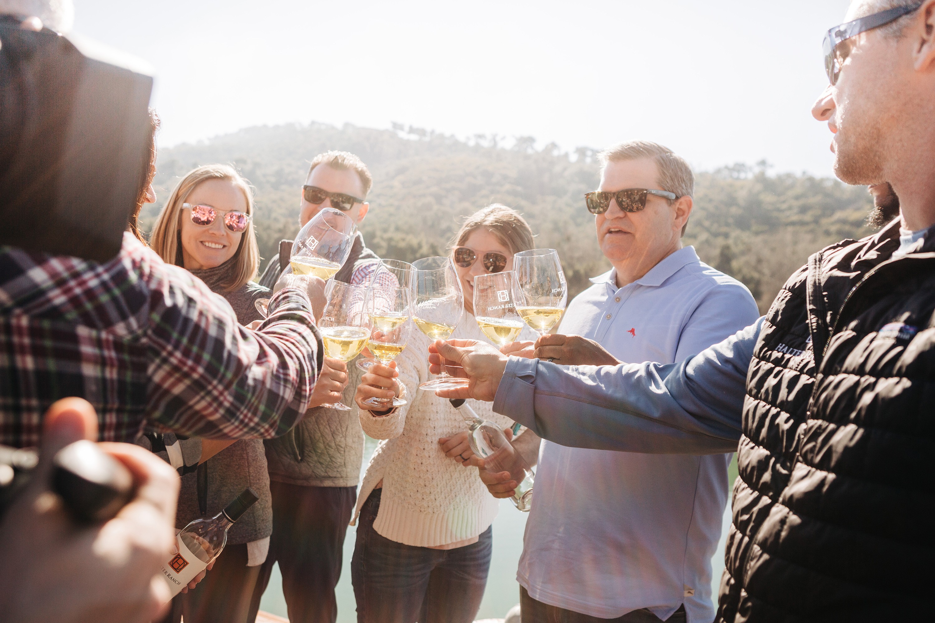 20th Anniversary Weedon Island White Blend