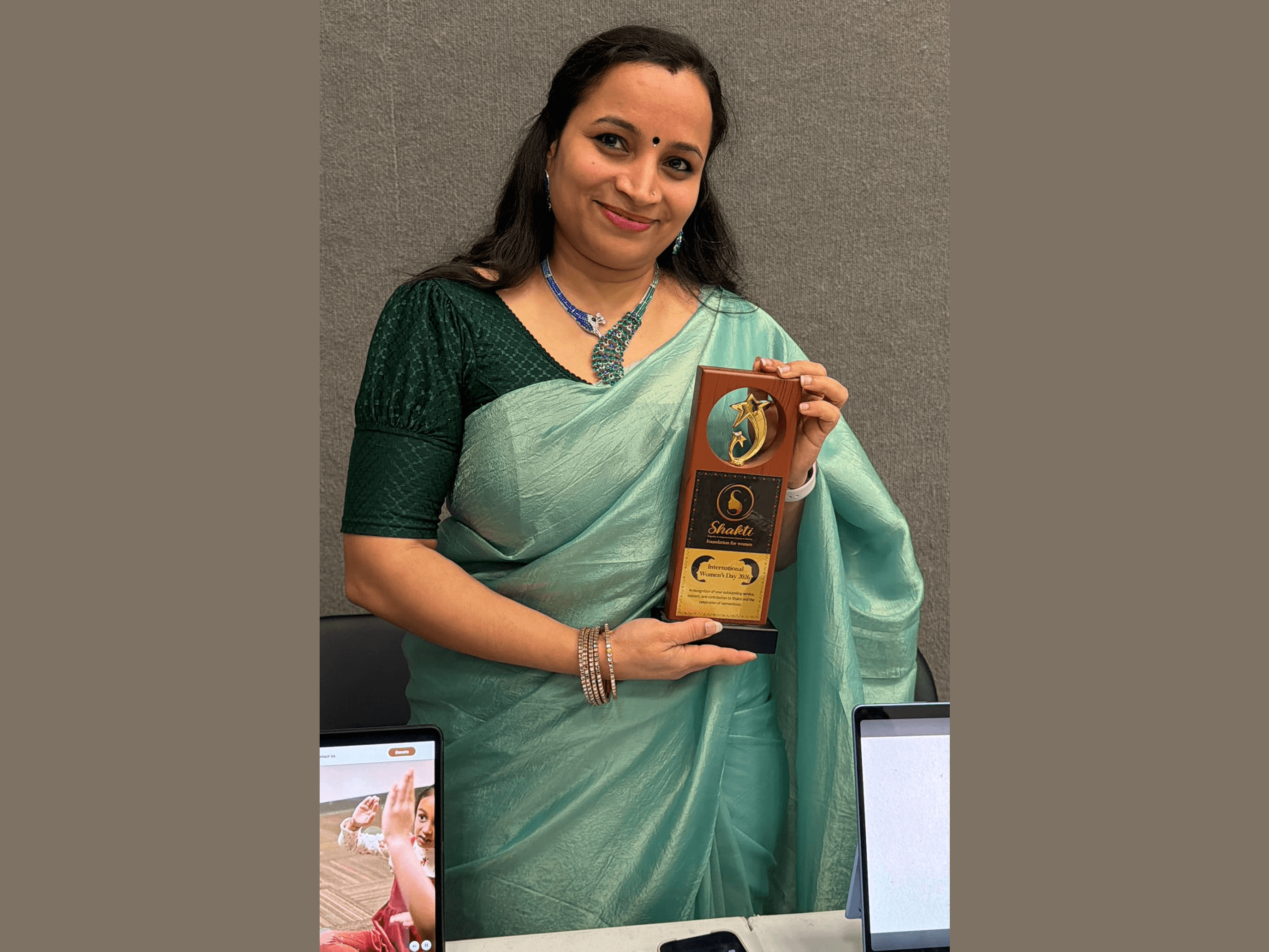 Shakti Event – International Women’s Day 2026