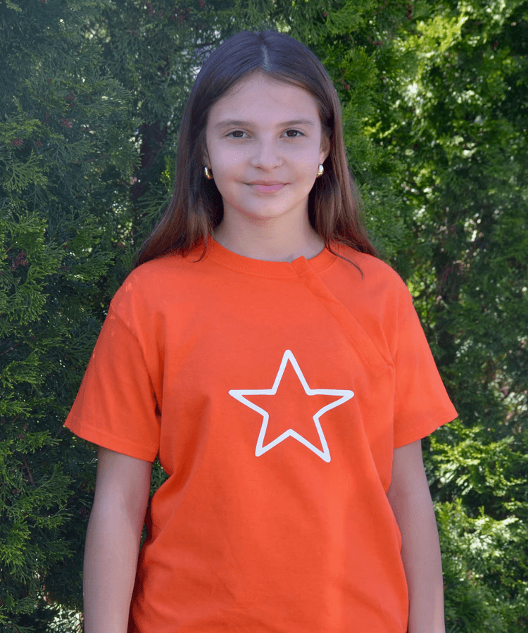 Courage Tee product photo