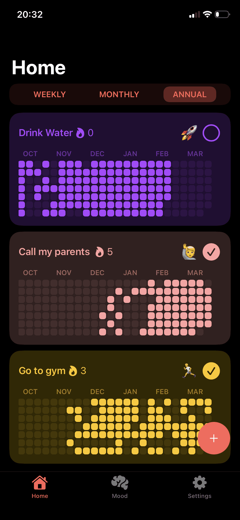 Weather app image