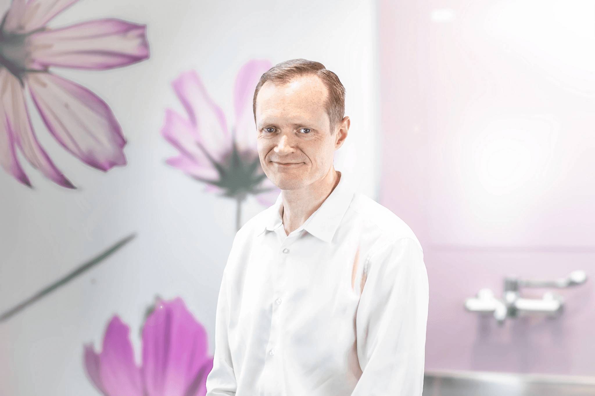 Howard McCreadie, Specification Manager