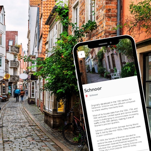 Juego de Exploración Wanderway Bremen