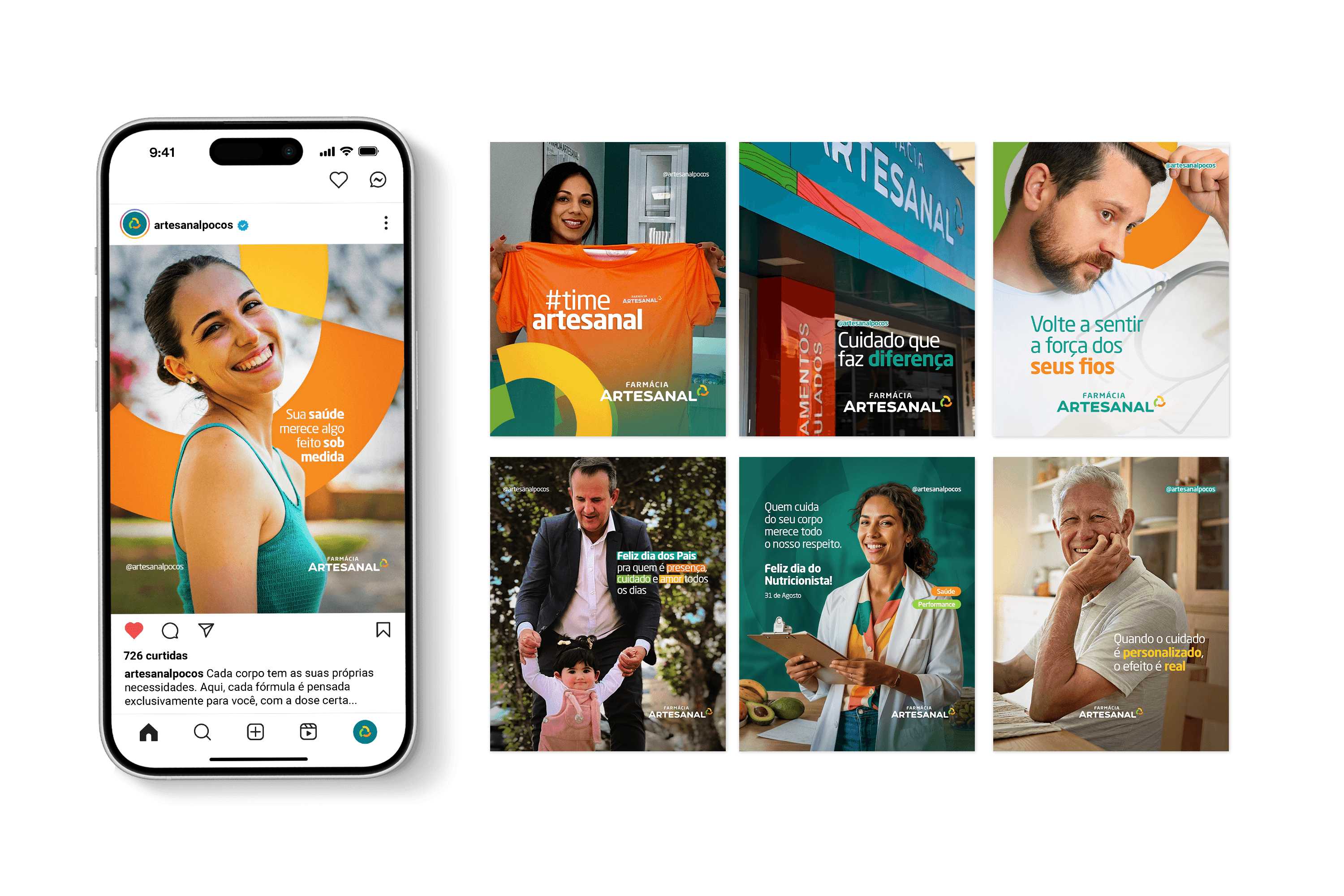 Posts Farmácia Artesanal