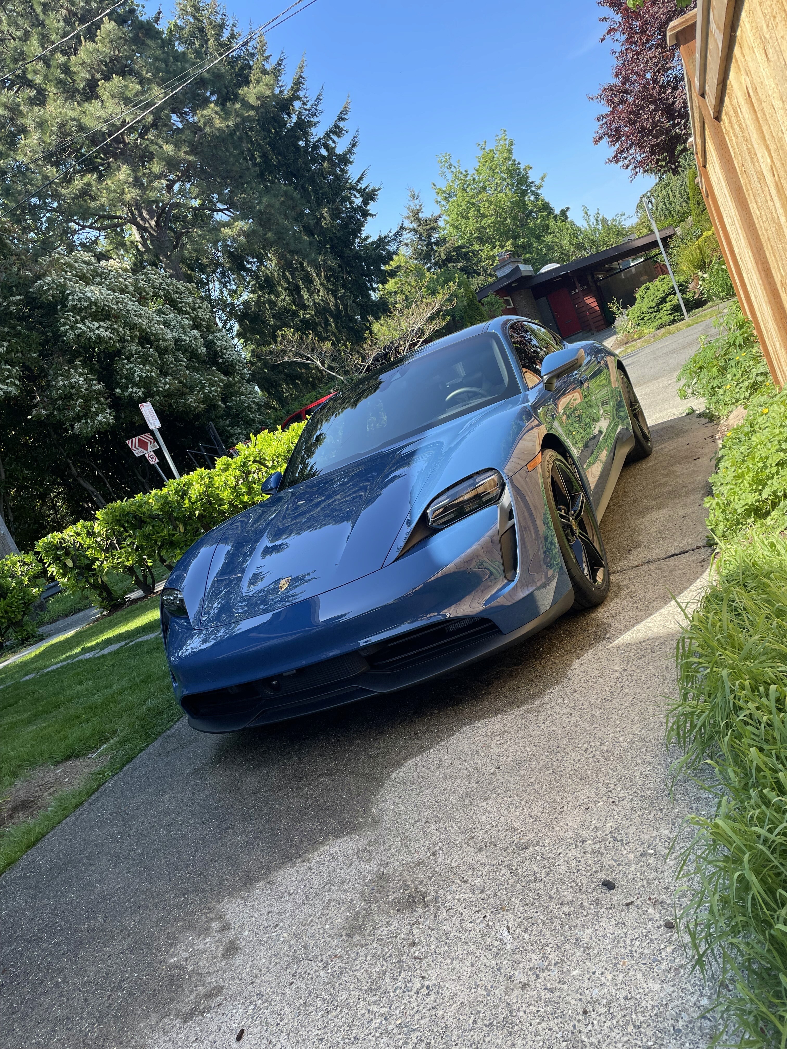 Gig Harbor-tacoma premier mobile detailing