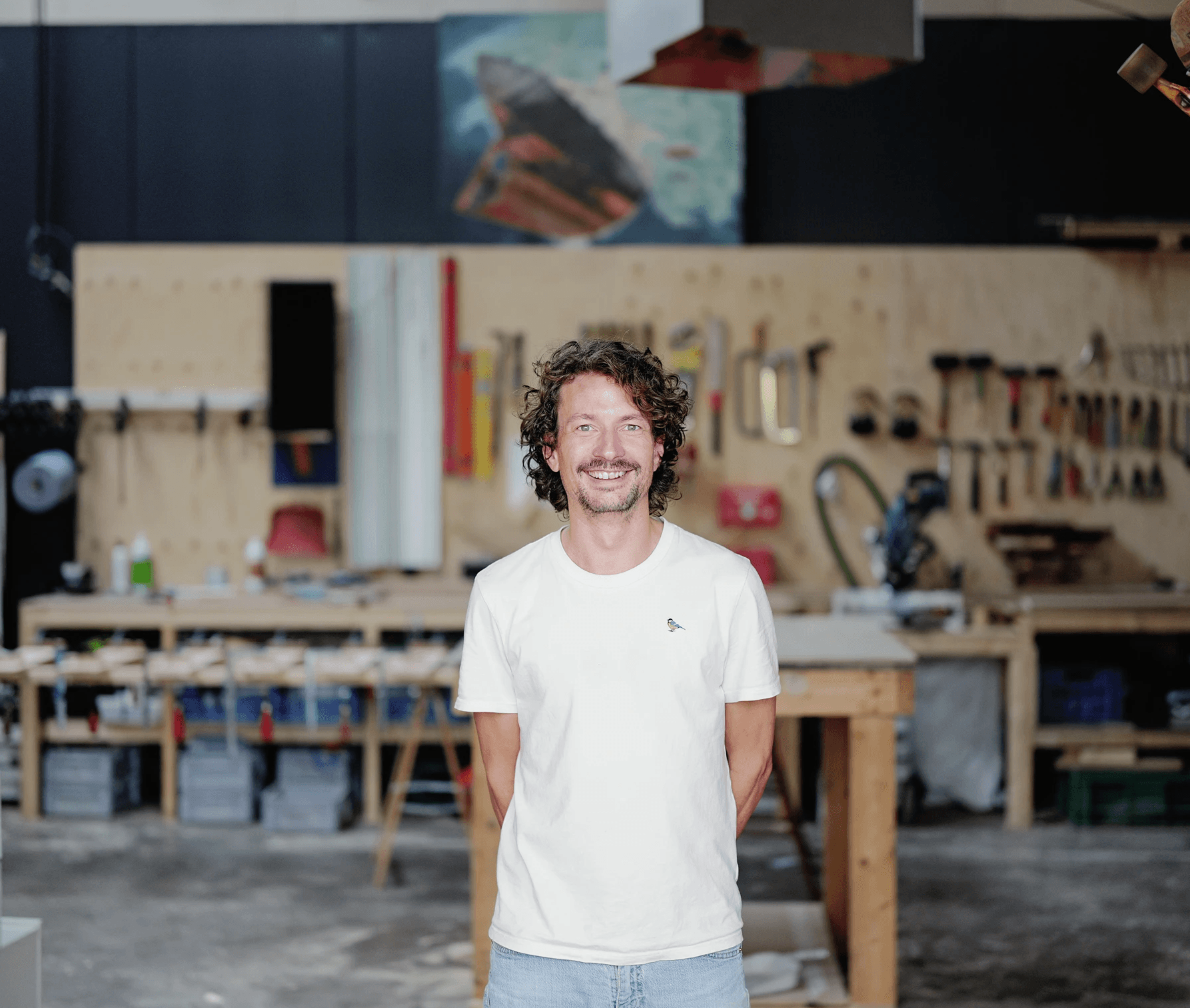 Over Lysander Klinkenberg