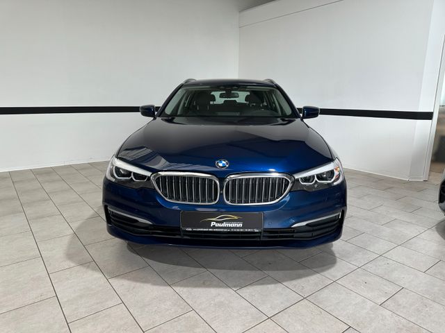 BMW 530 2017 BLUE Gebrauchtwagen - Galeriebild 2
