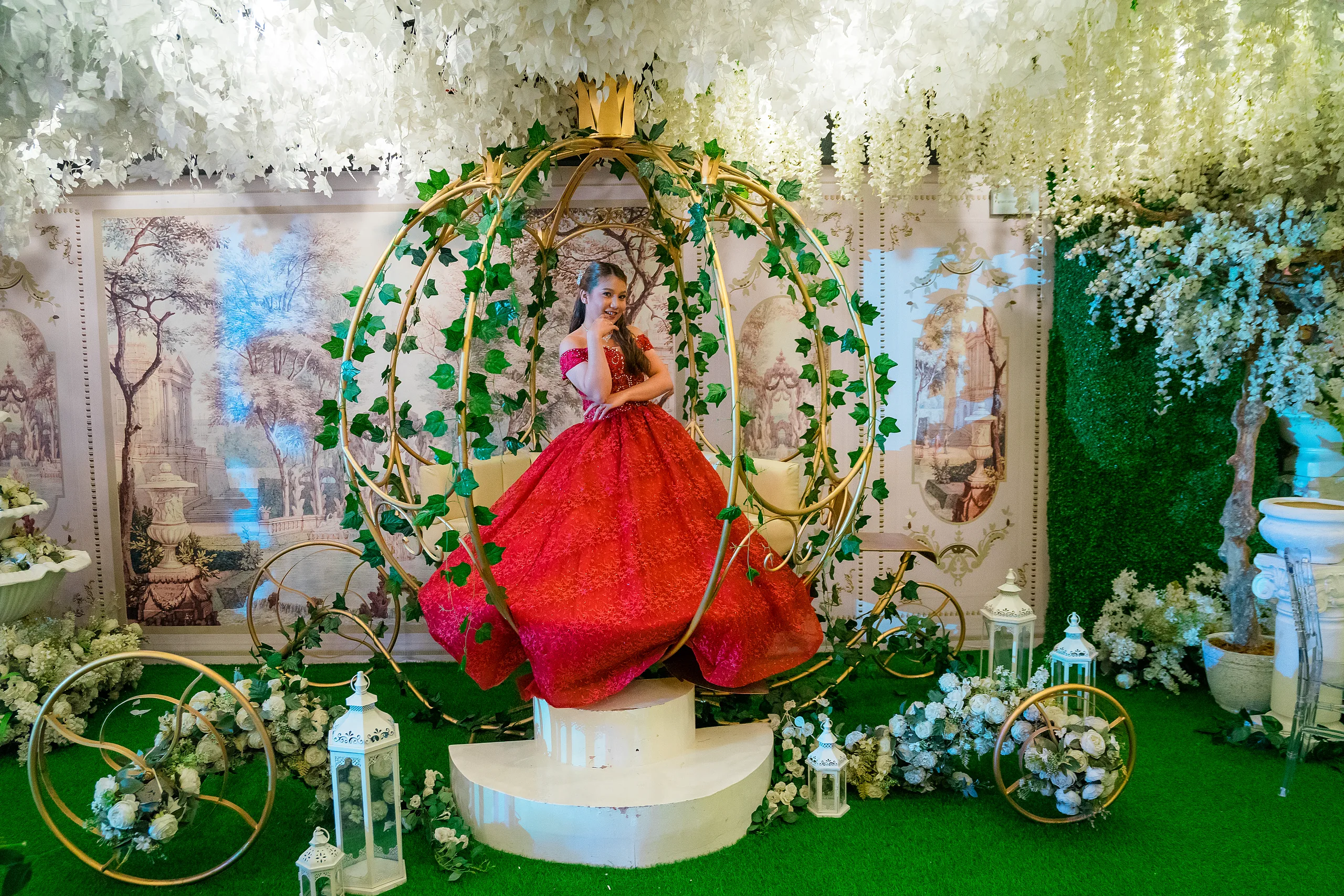 Intimate Wedding Venues in Quezon City for 100 Guests