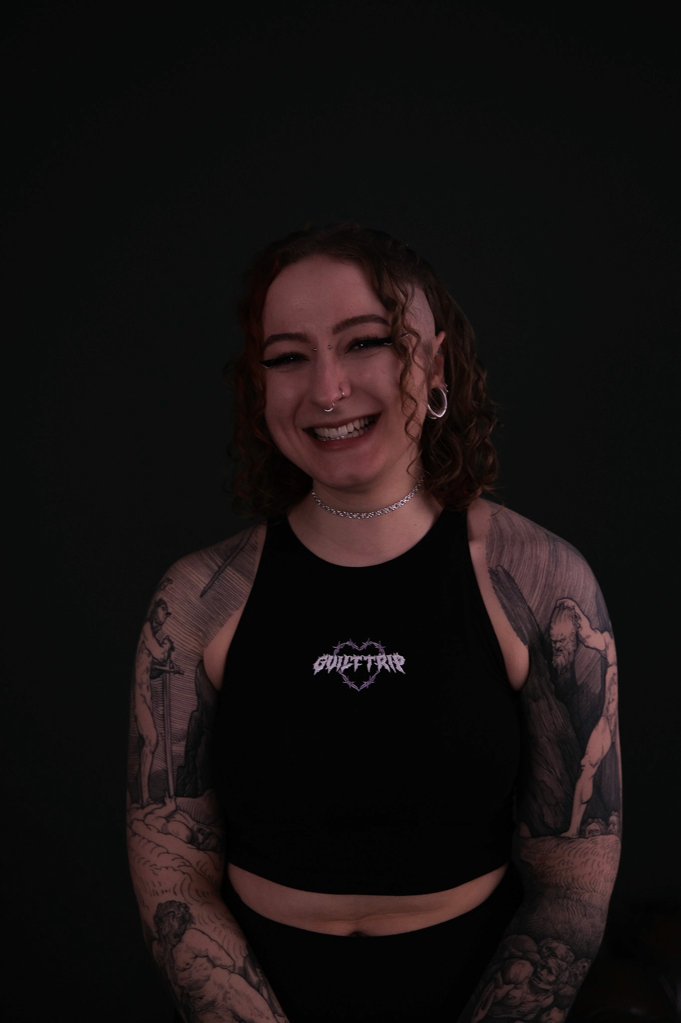 Portrait Hannah