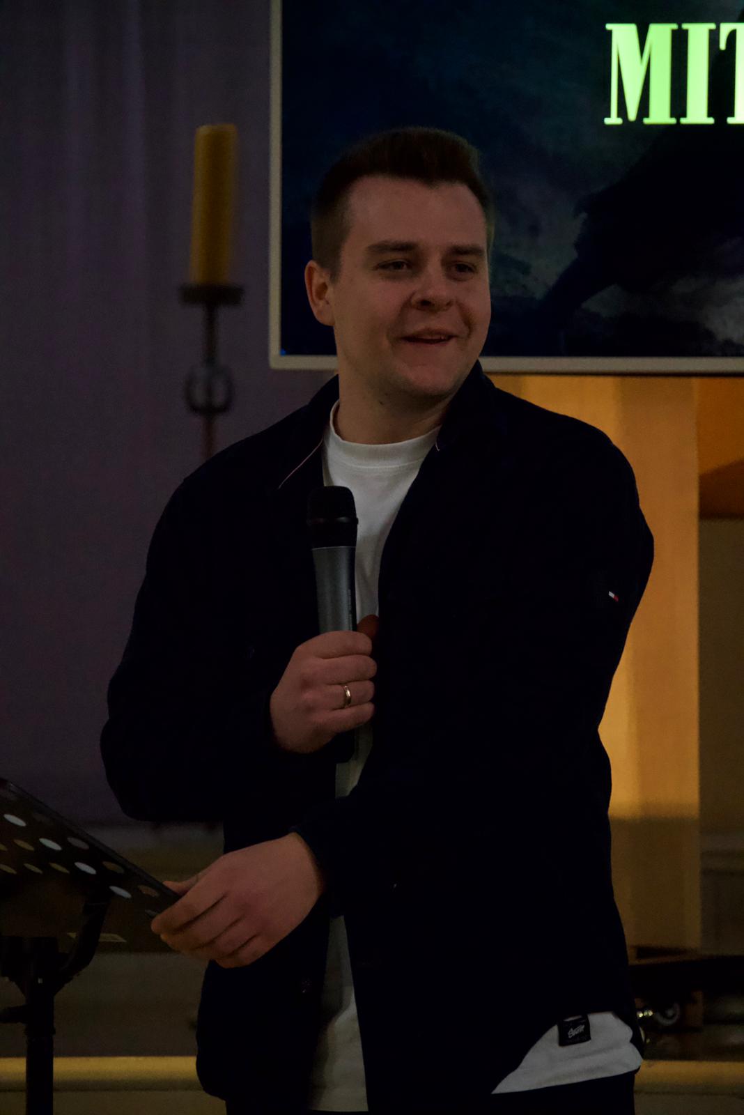 Edgard Wentland (Pastor)