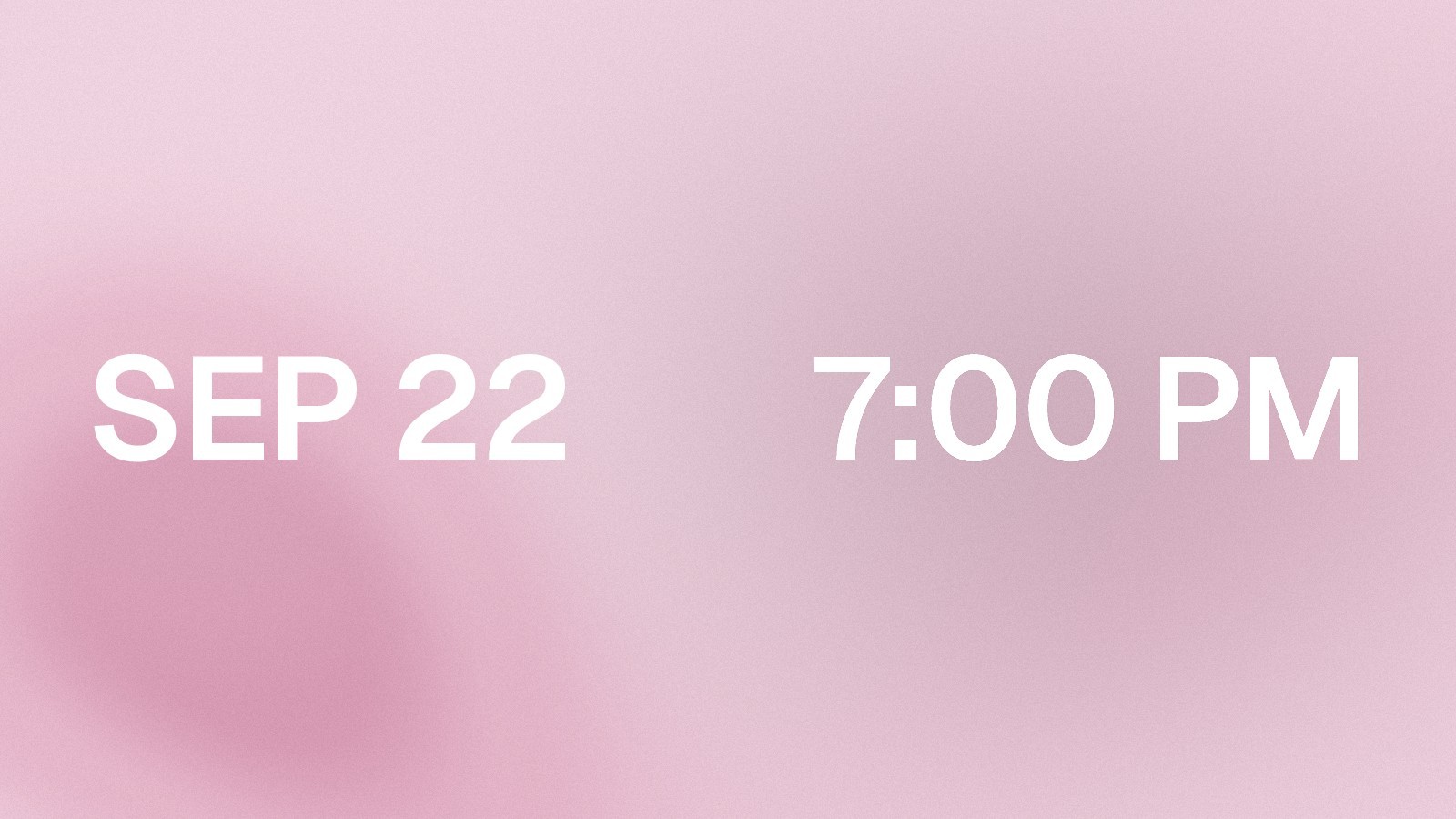 Nowline Sep 22 7:00 PM banner