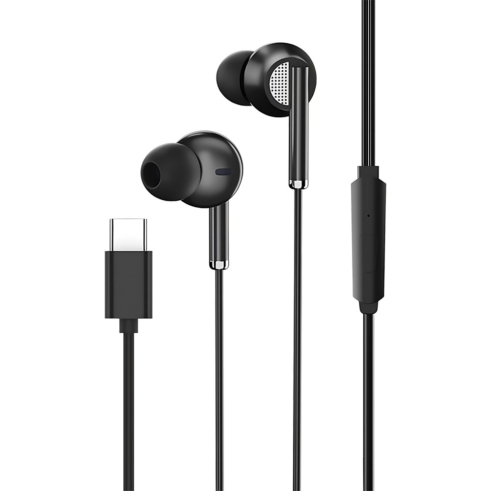 Supa Fly In-Ear Stereo Type-C Headset (SFHSTC)