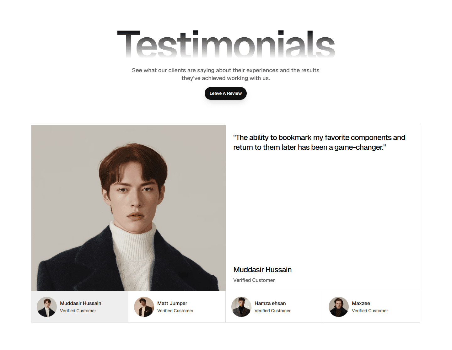 Framer Tab Component