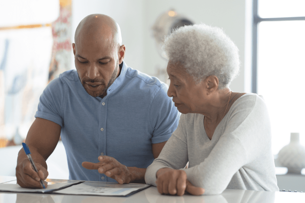 how to manage your parent’s investments and retirement accounts