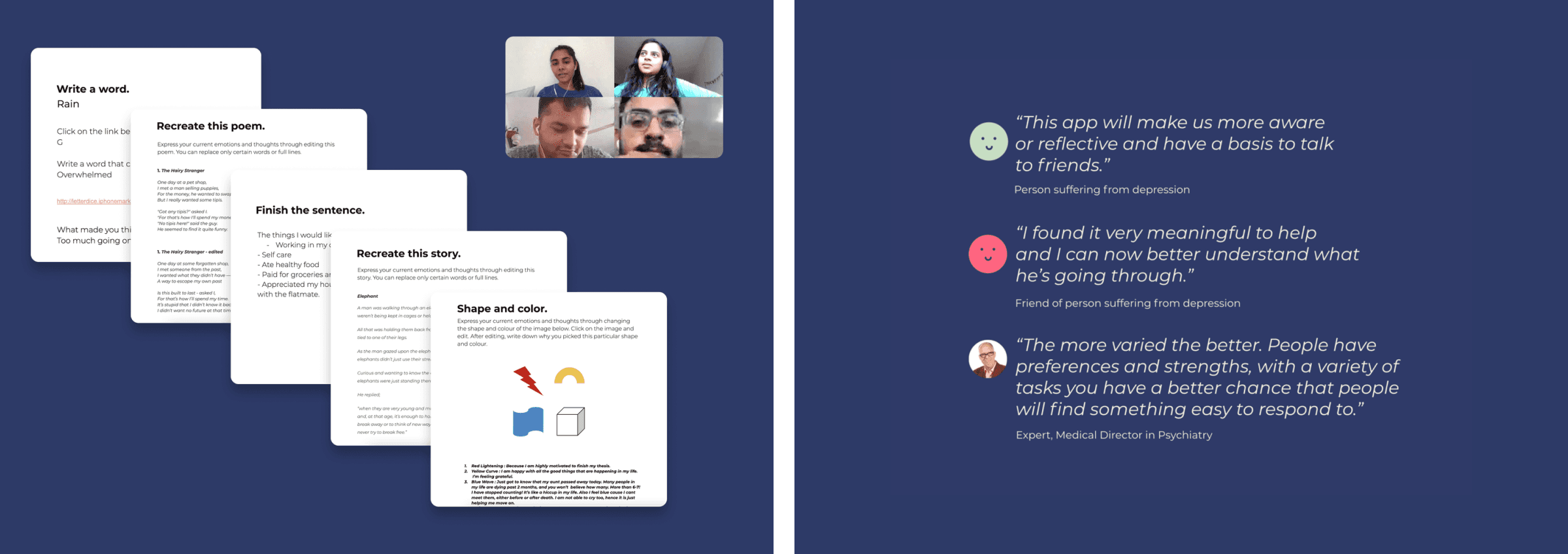 Experience prototyping