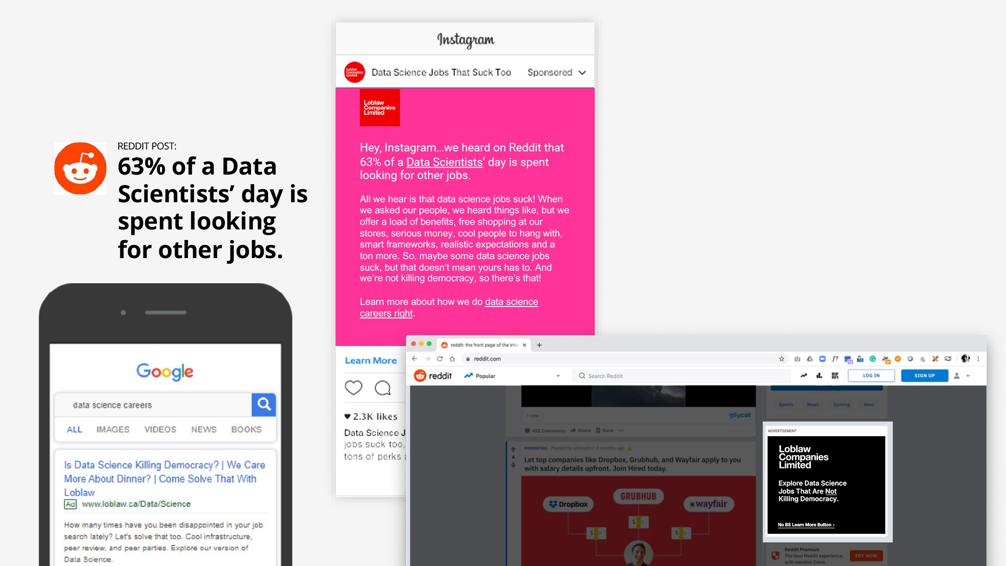 Collage of PCH healthcare employees with children patients