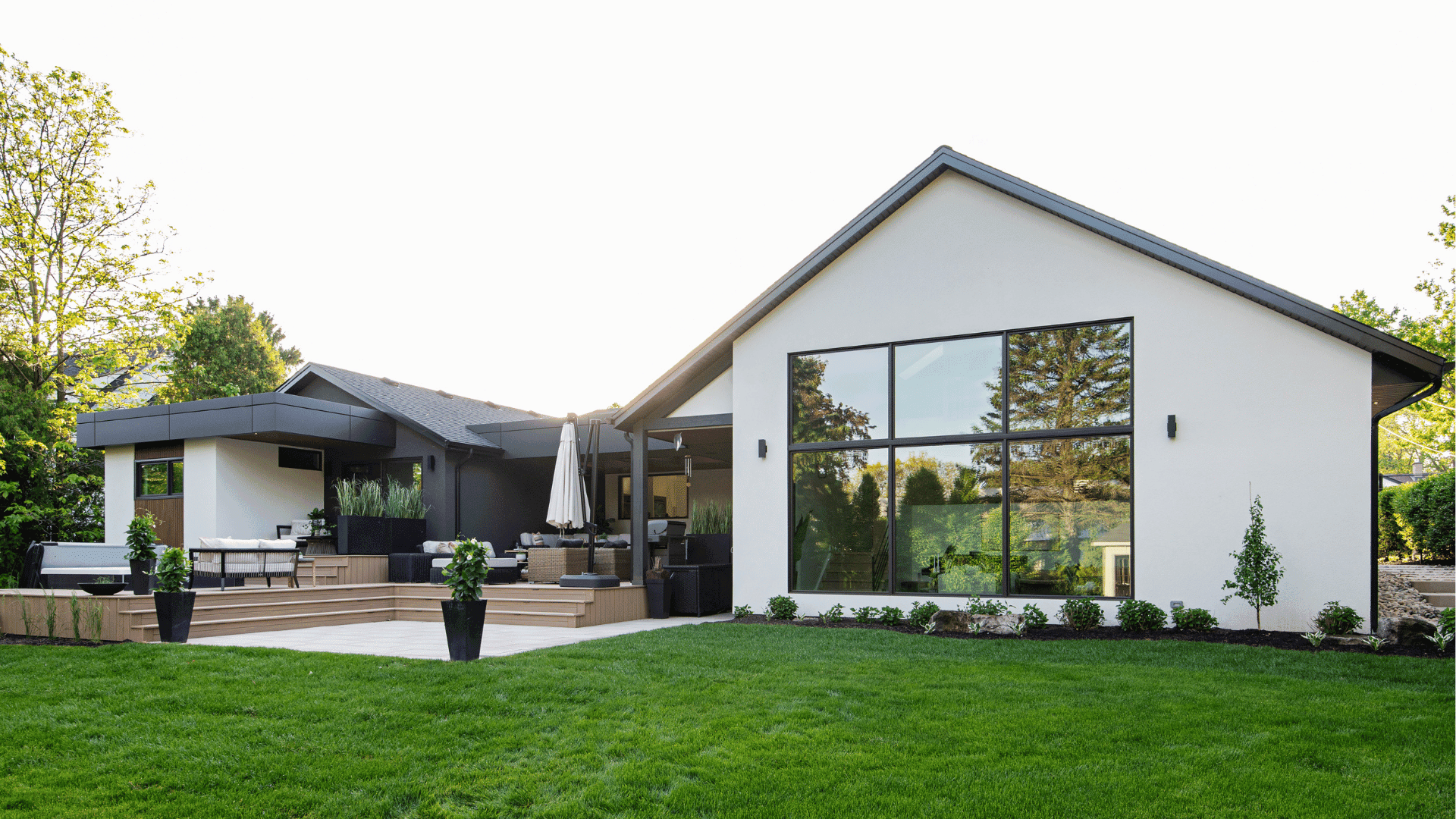 Modern Home Renovation