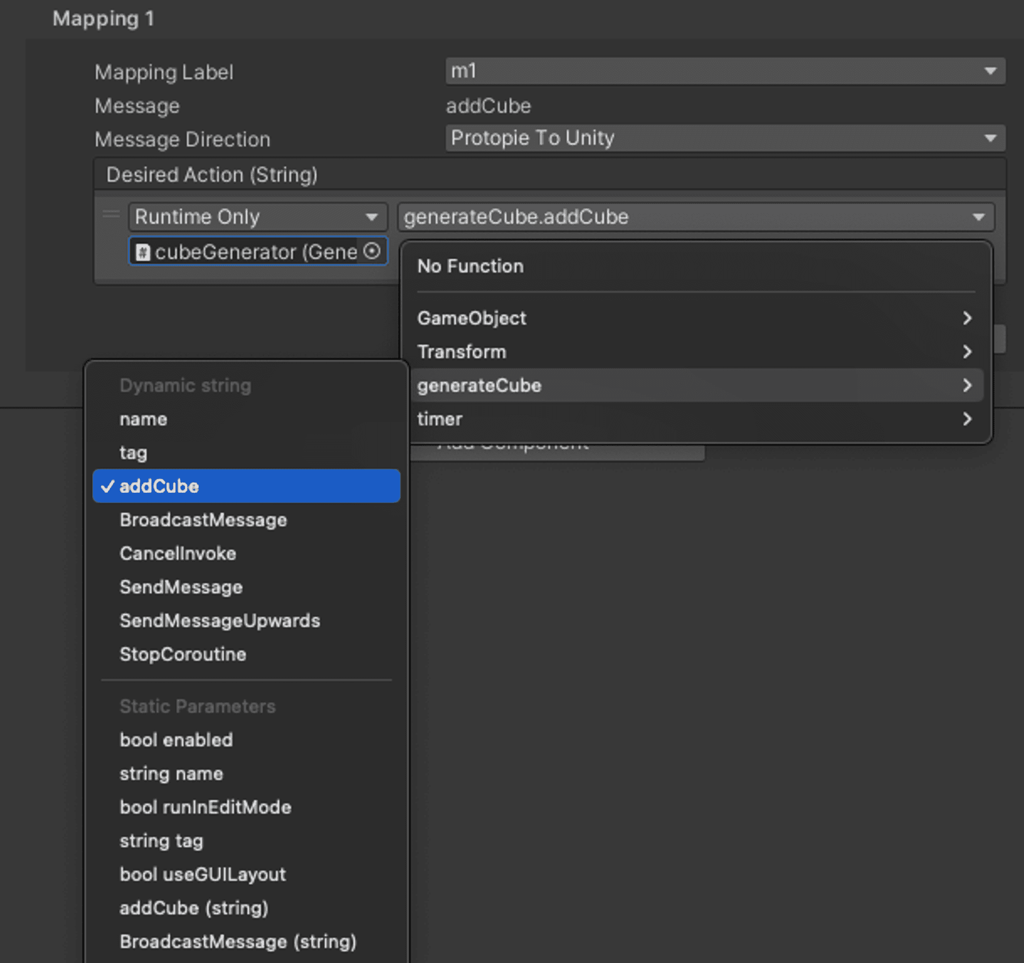 {'_type': 'localeString', 'en': 'message mapping'}