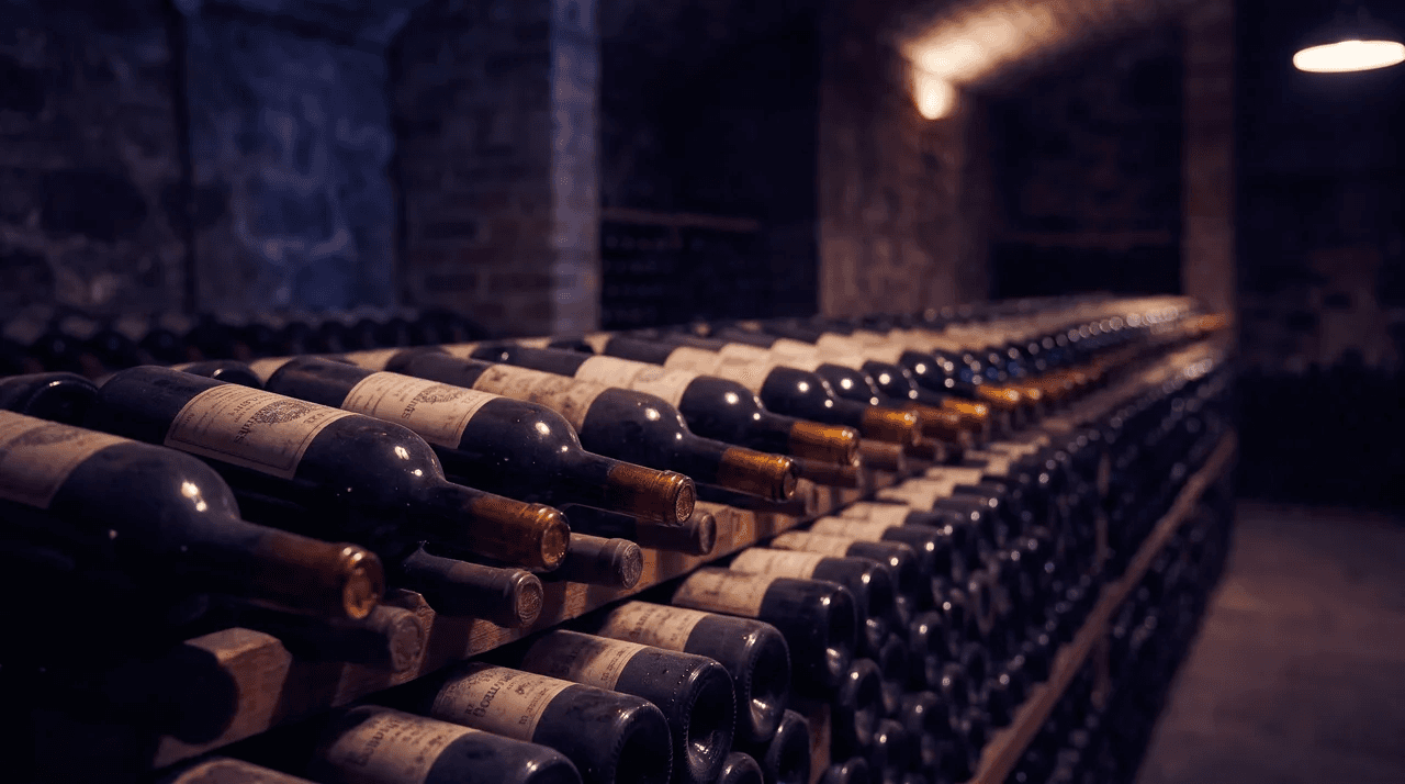 is fine wine a good investment 2026