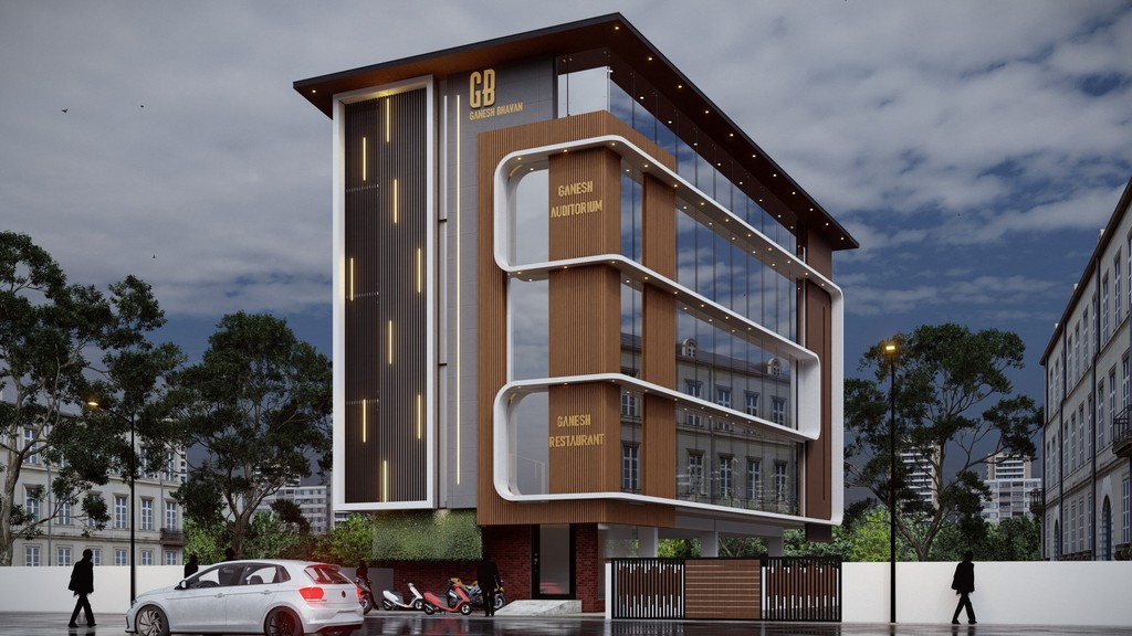 commercial project in chennai