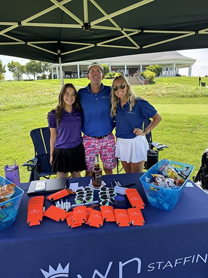 Portrait of portfolio creator