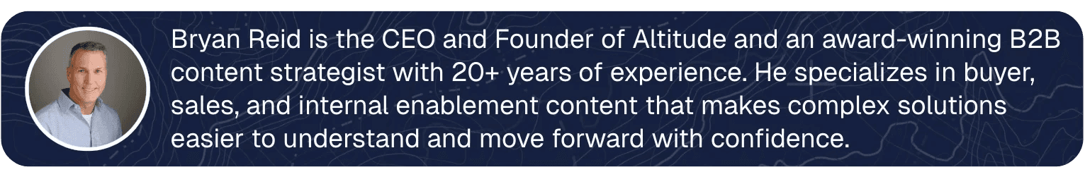 Bryan Reid Author Bio