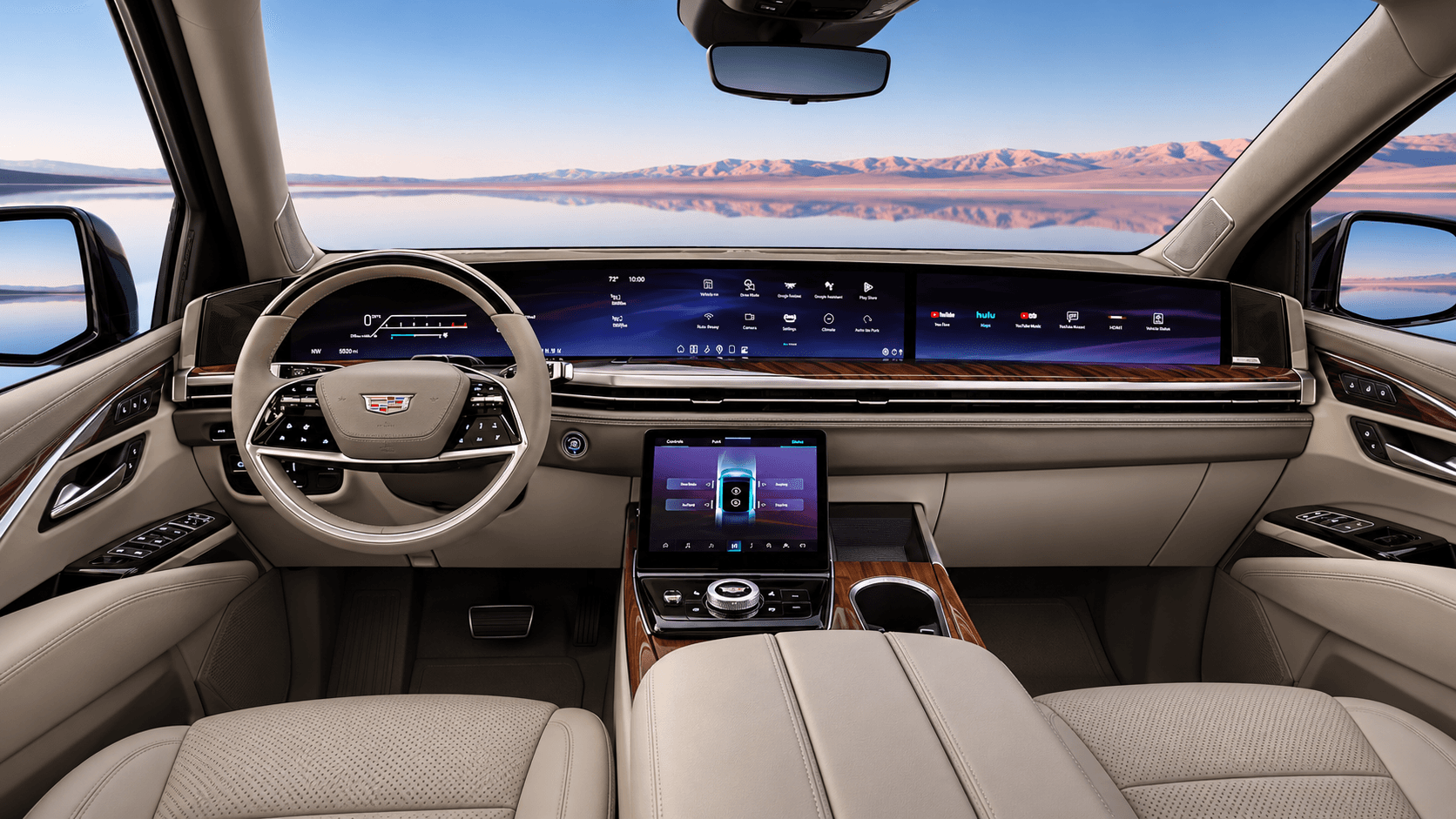 Cadillac Escalade 3