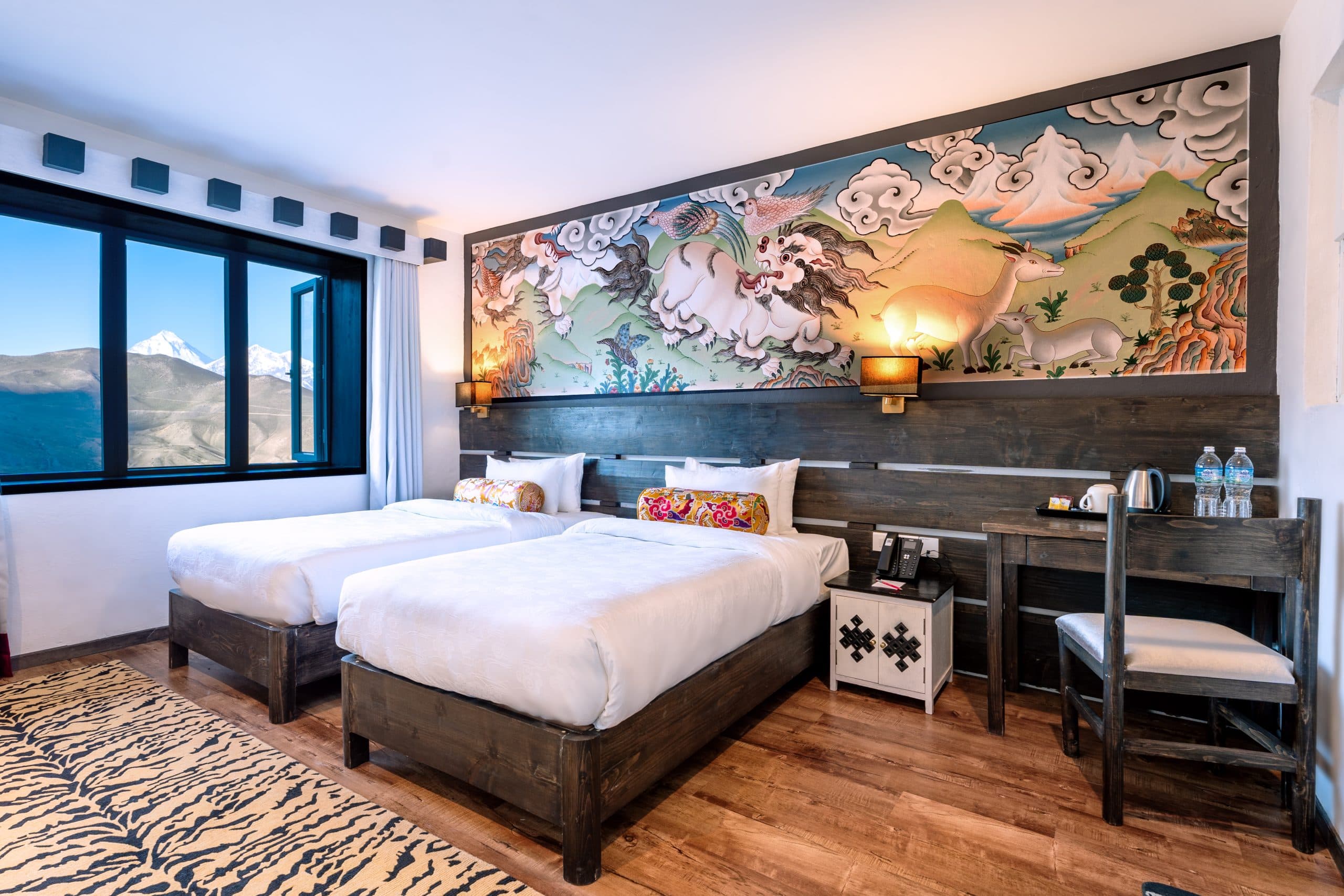 Lo Mustang Himalayan Resort