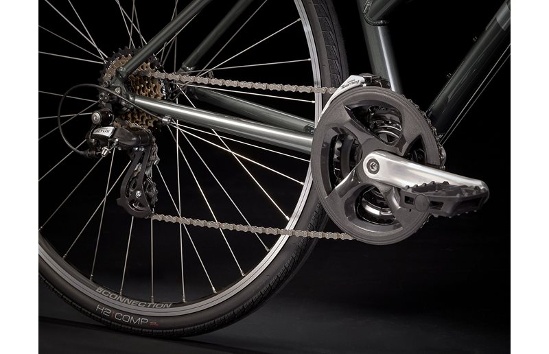 Trek FX 1 Stagger M Lithium Grey