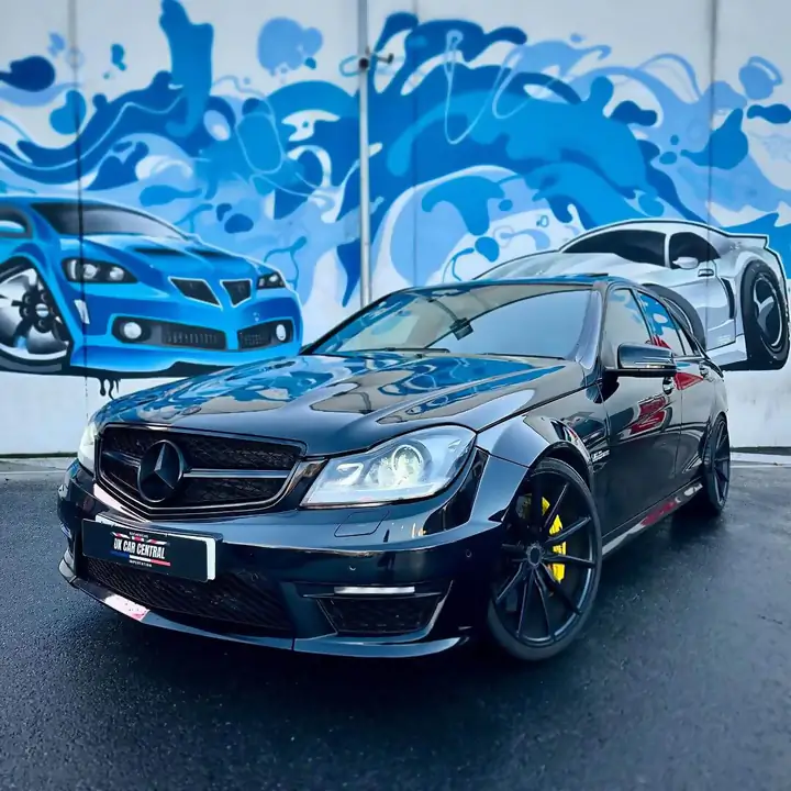 Photo de la voiture importée par UK Car Central