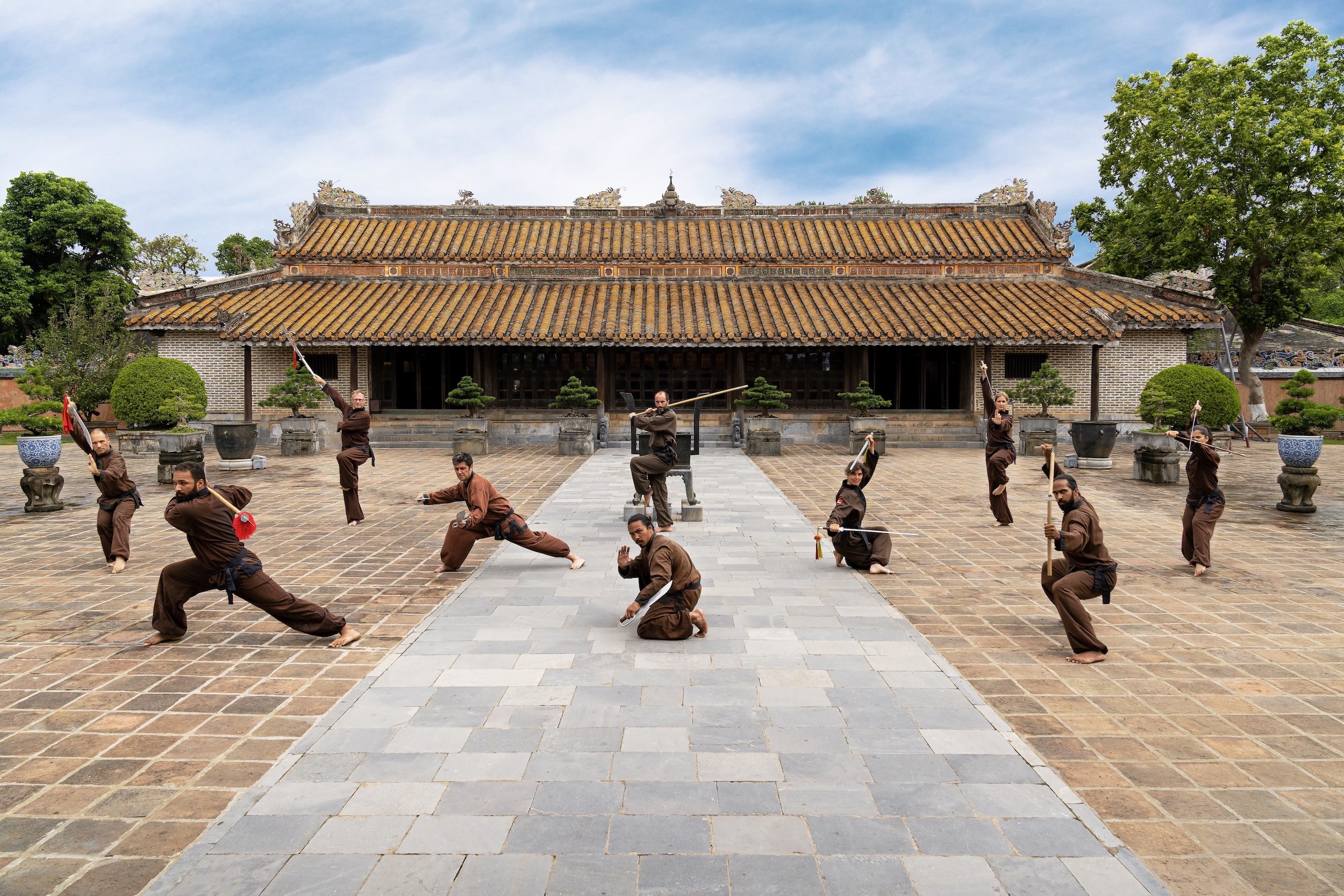 Shooting Võ-Viêtnam